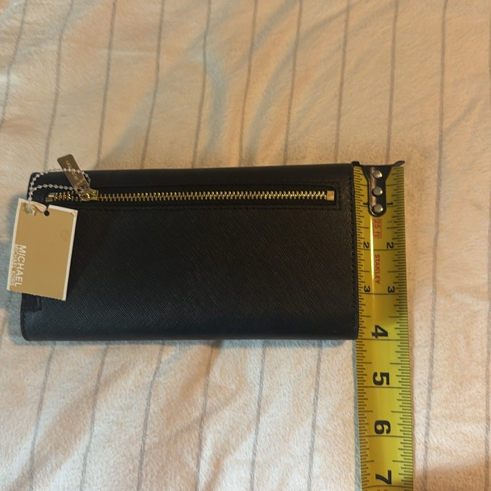 Michael Kors Wallet black NWT - Picture 5 of 6